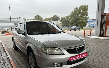 Mazda Familia, 2001 год, 395 000 рублей, 6 фотография