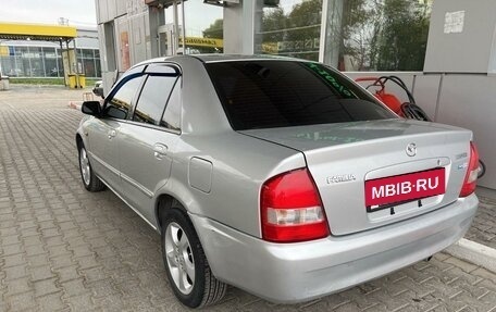 Mazda Familia, 2001 год, 395 000 рублей, 14 фотография