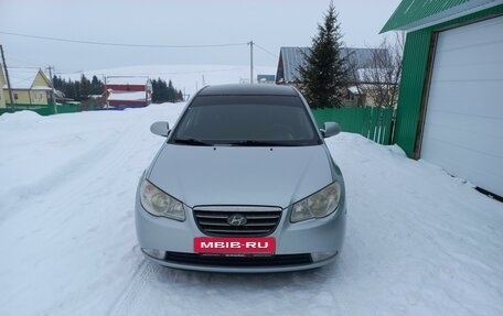 Hyundai Elantra IV, 2007 год, 640 000 рублей, 2 фотография