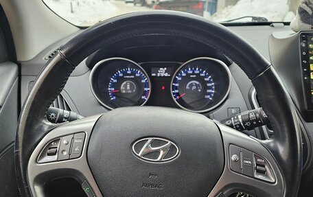 Hyundai ix35 I рестайлинг, 2014 год, 1 650 000 рублей, 10 фотография