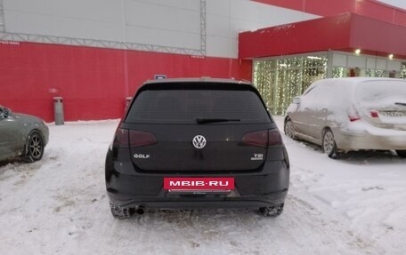 Volkswagen Golf VII, 2013 год, 930 000 рублей, 4 фотография