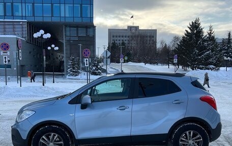 Opel Mokka I, 2013 год, 1 000 000 рублей, 8 фотография