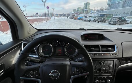 Opel Mokka I, 2013 год, 1 000 000 рублей, 12 фотография