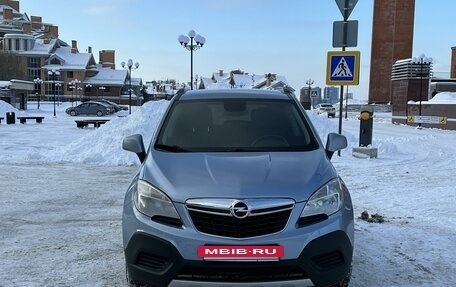 Opel Mokka I, 2013 год, 1 000 000 рублей, 3 фотография