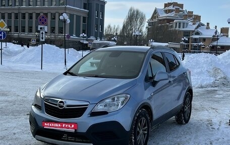 Opel Mokka I, 2013 год, 1 000 000 рублей, 2 фотография