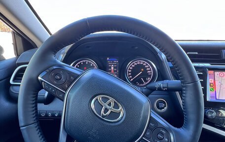 Toyota Camry, 2019 год, 3 150 000 рублей, 11 фотография