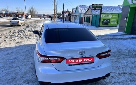 Toyota Camry, 2019 год, 3 150 000 рублей, 6 фотография
