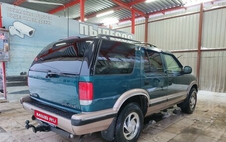 Chevrolet Blazer II рестайлинг, 1996 год, 980 000 рублей, 8 фотография