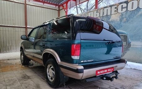 Chevrolet Blazer II рестайлинг, 1996 год, 980 000 рублей, 9 фотография