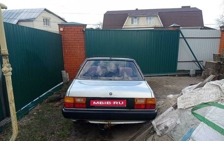 Audi 80, 1984 год, 70 000 рублей, 5 фотография