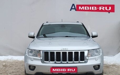 Jeep Grand Cherokee, 2012 год, 1 900 000 рублей, 2 фотография