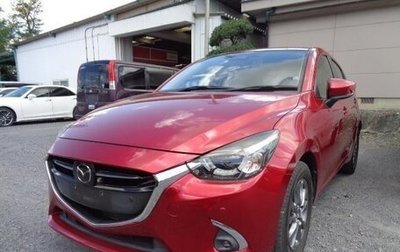 Mazda Demio IV, 2018 год, 1 090 000 рублей, 1 фотография