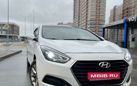 Hyundai i40 I рестайлинг, 2016 год, 1 400 000 рублей, 2 фотография