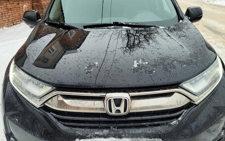 Honda CR-V IV, 2018 год, 3 150 000 рублей, 1 фотография