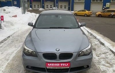 BMW 5 серия, 2004 год, 985 000 рублей, 1 фотография