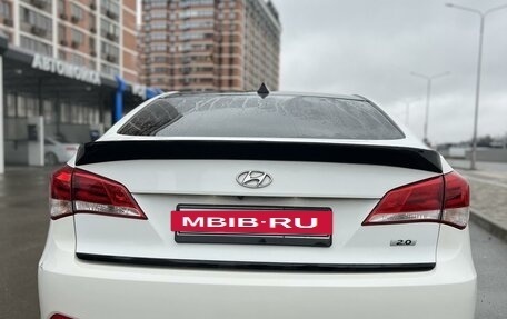 Hyundai i40 I рестайлинг, 2016 год, 1 400 000 рублей, 6 фотография
