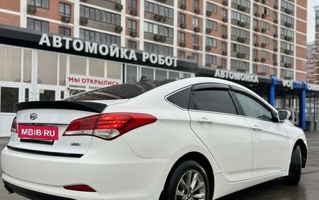 Hyundai i40 I рестайлинг, 2016 год, 1 400 000 рублей, 5 фотография