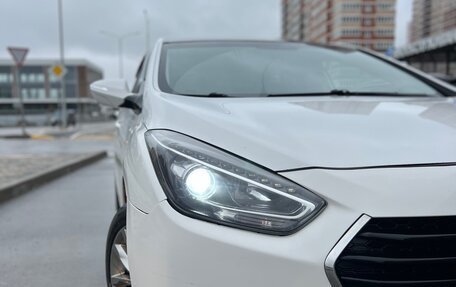 Hyundai i40 I рестайлинг, 2016 год, 1 400 000 рублей, 11 фотография