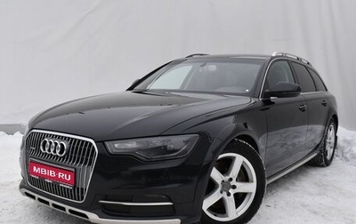 Audi A6 allroad, 2013 год, 2 339 000 рублей, 1 фотография