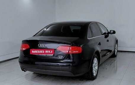 Audi A4, 2011 год, 1 222 000 рублей, 4 фотография