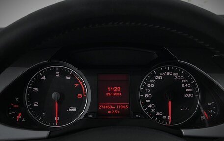 Audi A4, 2011 год, 1 222 000 рублей, 6 фотография