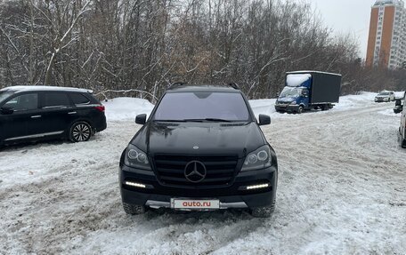 Mercedes-Benz GL-Класс, 2011 год, 2 250 000 рублей, 2 фотография