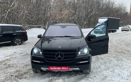 Mercedes-Benz GL-Класс, 2011 год, 2 250 000 рублей, 3 фотография