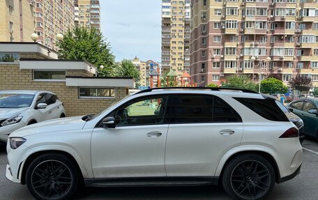 Mercedes-Benz GLE, 2019 год, 7 850 000 рублей, 4 фотография