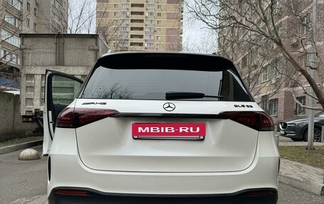 Mercedes-Benz GLE, 2019 год, 7 850 000 рублей, 3 фотография