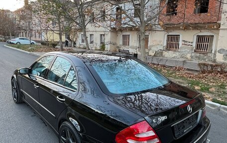 Mercedes-Benz E-Класс, 2002 год, 1 130 000 рублей, 2 фотография