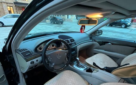 Mercedes-Benz E-Класс, 2002 год, 1 130 000 рублей, 12 фотография