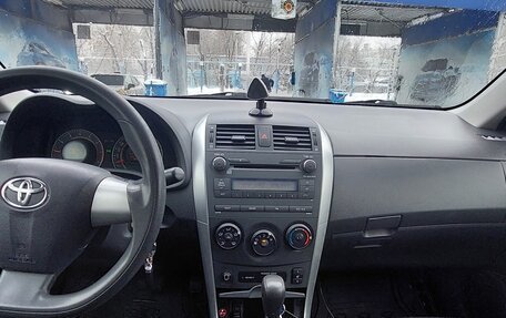 Toyota Corolla, 2010 год, 1 210 000 рублей, 4 фотография