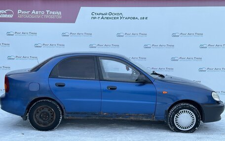 Chevrolet Lanos I, 2008 год, 205 000 рублей, 4 фотография