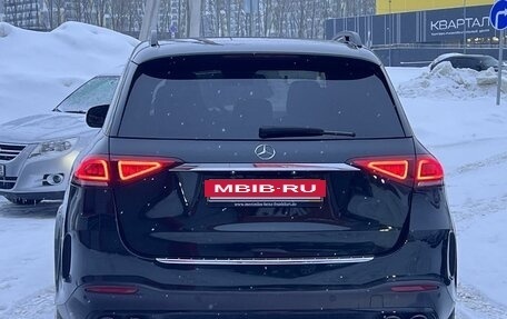 Mercedes-Benz GLE AMG, 2020 год, 10 690 000 рублей, 7 фотография
