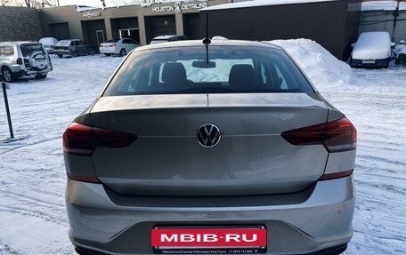 Volkswagen Polo VI (EU Market), 2020 год, 1 520 000 рублей, 5 фотография