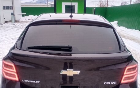 Chevrolet Cruze II, 2014 год, 990 000 рублей, 3 фотография