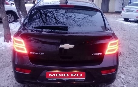 Chevrolet Cruze II, 2014 год, 990 000 рублей, 13 фотография