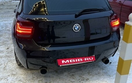 BMW 1 серия, 2011 год, 1 640 000 рублей, 7 фотография