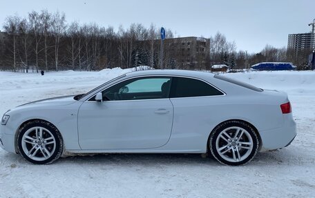 Audi A5, 2015 год, 2 440 000 рублей, 9 фотография