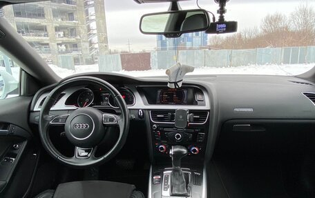 Audi A5, 2015 год, 2 440 000 рублей, 12 фотография