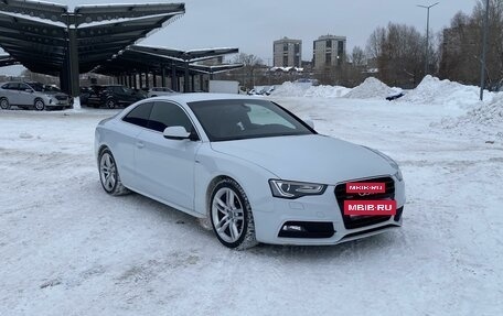 Audi A5, 2015 год, 2 440 000 рублей, 4 фотография