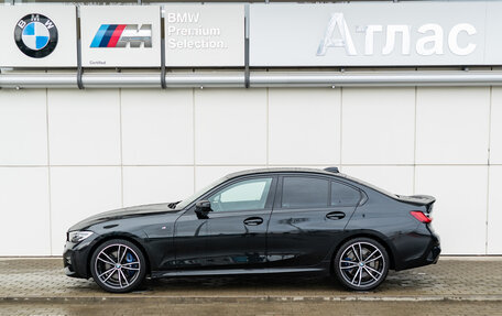 BMW 3 серия, 2020 год, 4 490 000 рублей, 3 фотография