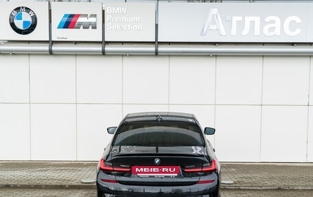 BMW 3 серия, 2020 год, 4 490 000 рублей, 6 фотография