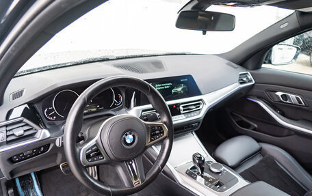 BMW 3 серия, 2020 год, 4 490 000 рублей, 9 фотография