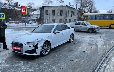Audi A4, 2018 год, 2 500 000 рублей, 1 фотография