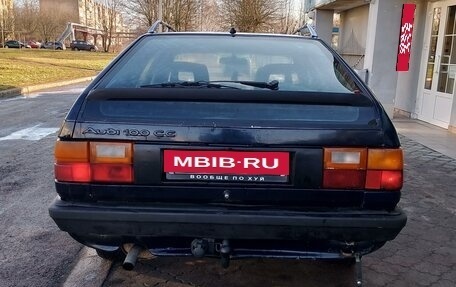 Audi 100, 1986 год, 160 000 рублей, 3 фотография