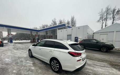Hyundai i30 III, 2020 год, 1 715 000 рублей, 5 фотография