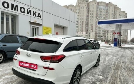 Hyundai i30 III, 2020 год, 1 715 000 рублей, 3 фотография