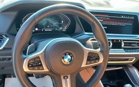 BMW X6, 2022 год, 11 500 000 рублей, 17 фотография