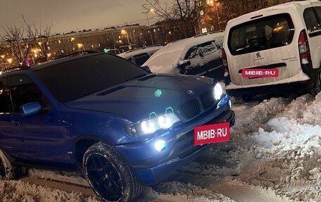 BMW X5, 2000 год, 725 000 рублей, 4 фотография